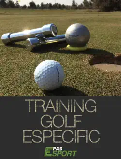 tge - training golf especific imagen de la portada del libro