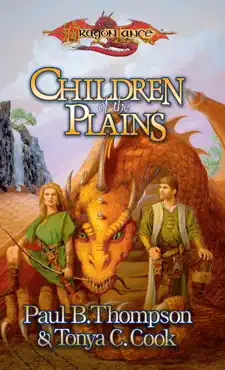 children of the plains book cover image