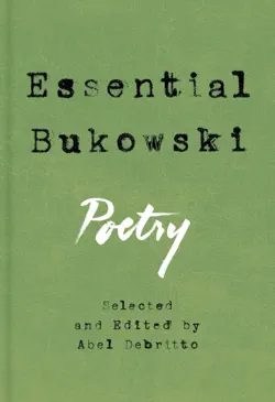 essential bukowski book cover image