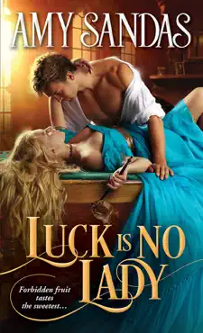 luck is no lady book cover image
