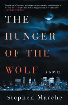 the hunger of the wolf book cover image