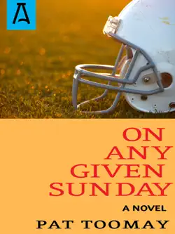 on any given sunday book cover image
