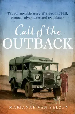 the call of the outback book cover image