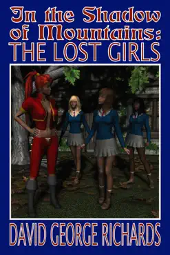 in the shadow of mountains: the lost girls book cover image