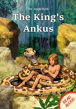 the junge book: the king's ankus book cover image