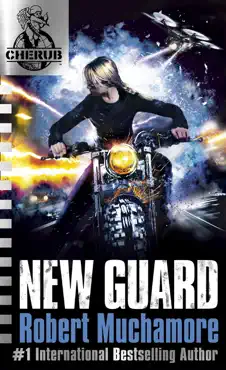 new guard book cover image