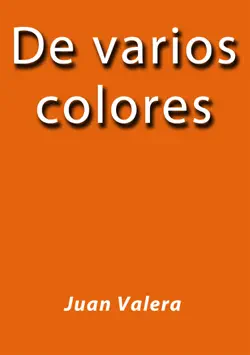 de varios colores book cover image