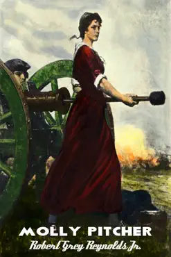 molly pitcher book cover image