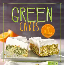 green cakes imagen de la portada del libro