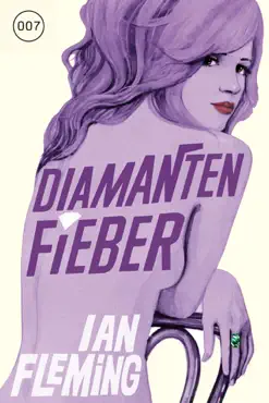 james bond 4 - diamantenfieber book cover image