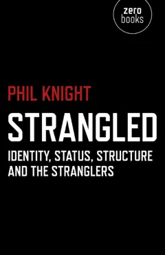 strangled book cover image