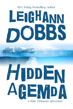 hidden agemda book cover image