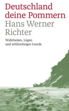 deutschland deine pommern imagen de la portada del libro