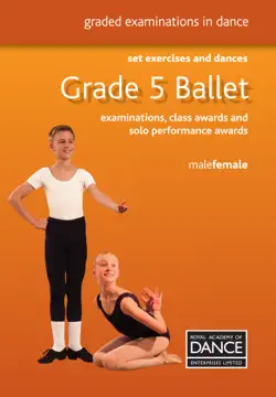 grade 5 ballet book cover image