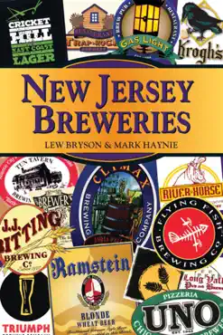 new jersey breweries book cover image