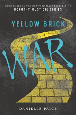 yellow brick war imagen de la portada del libro