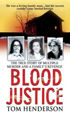 blood justice imagen de la portada del libro