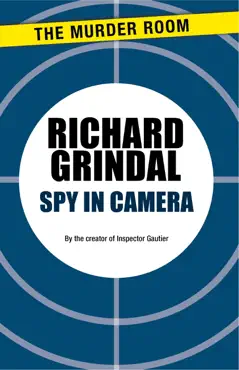 spy in camera book cover image