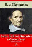 Lettre de René Descartes à Gisbert Voet sinopsis y comentarios
