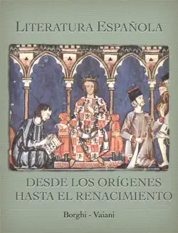 literatura española book cover image