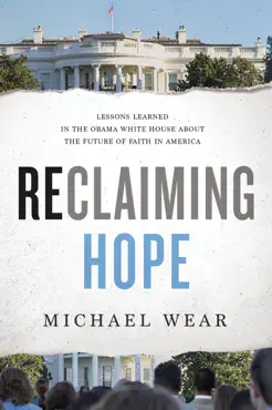reclaiming hope book cover image