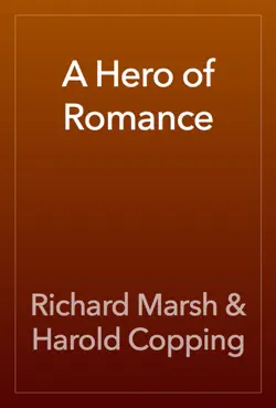 a hero of romance book cover image