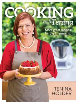 cooking with tenina book cover image