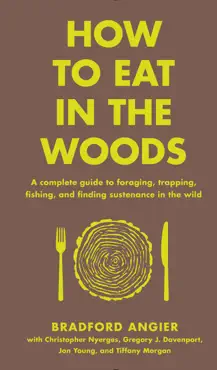 how to eat in the woods book cover image