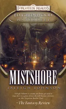 mistshore book cover image