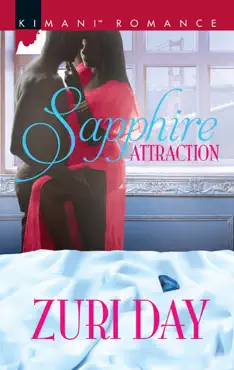 sapphire attraction book cover image