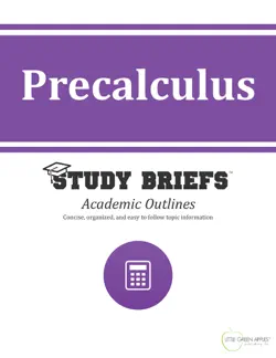 precalculus book cover image
