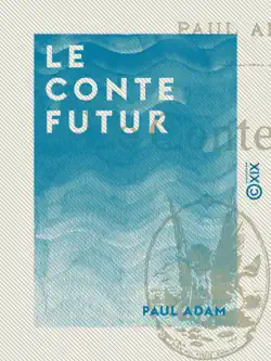 le conte futur book cover image