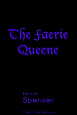 the faerie queene book cover image