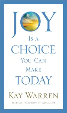 joy is a choice you can make today book cover image