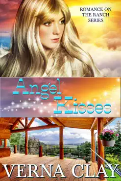 angel kisses book cover image