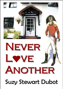 never love another... book cover image