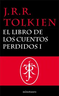 el libro de los cuentos perdidos historia de la tierra media, 1 book cover image