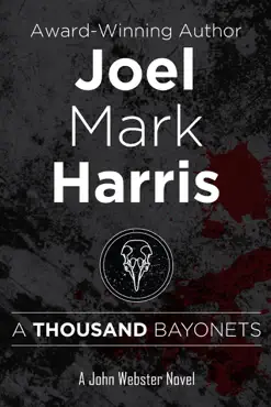 a thousand bayonets book cover image