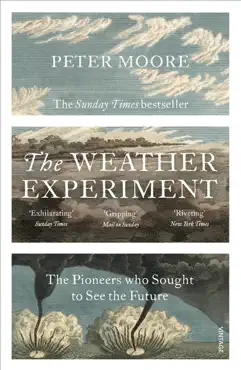 the weather experiment imagen de la portada del libro