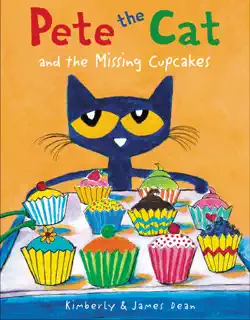 pete the cat and the missing cupcakes book cover image