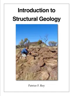 introduction to structural geology book cover image