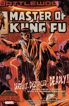 master of kung fu book cover image