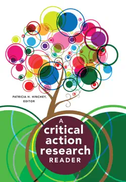 a critical action research reader imagen de la portada del libro