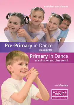 pre-primary in dance: class award imagen de la portada del libro