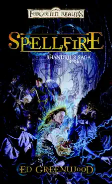 spellfire book cover image