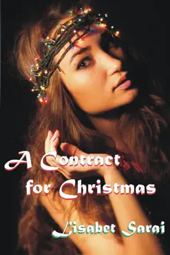 a contract for christmas imagen de la portada del libro