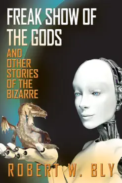 freak show of the gods book cover image