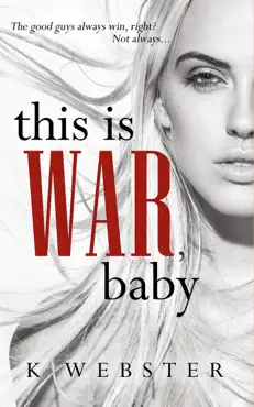 this is war, baby book cover image