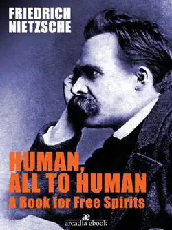 human, all too human book cover image