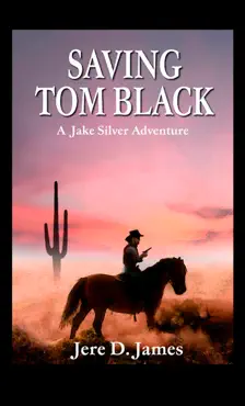 saving tom black book cover image